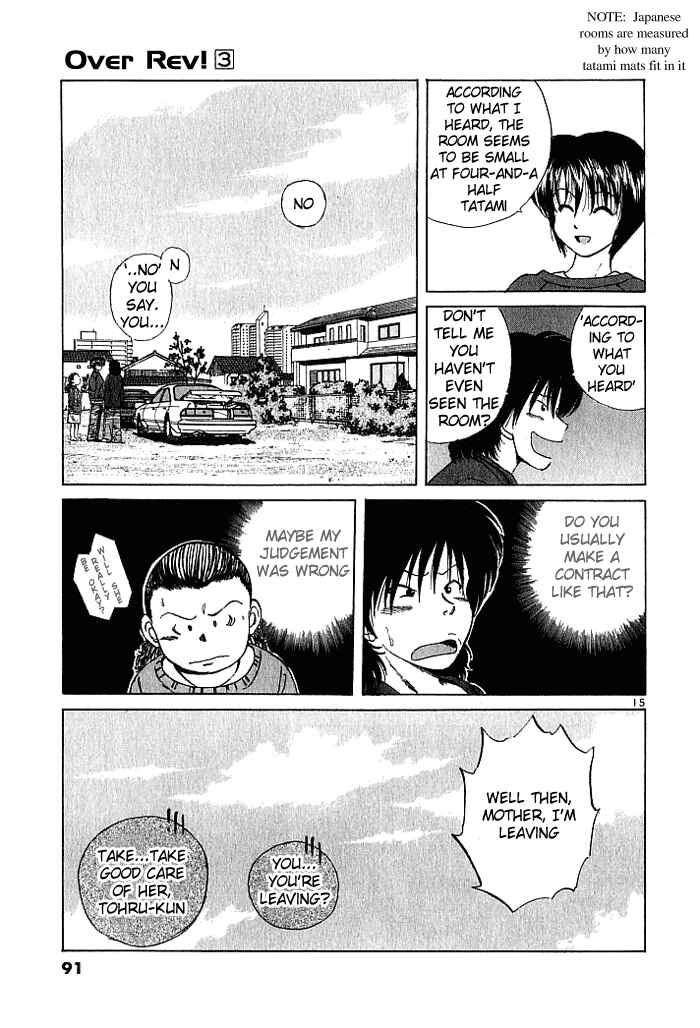 Page 15 Chapter 26 Over Rev!