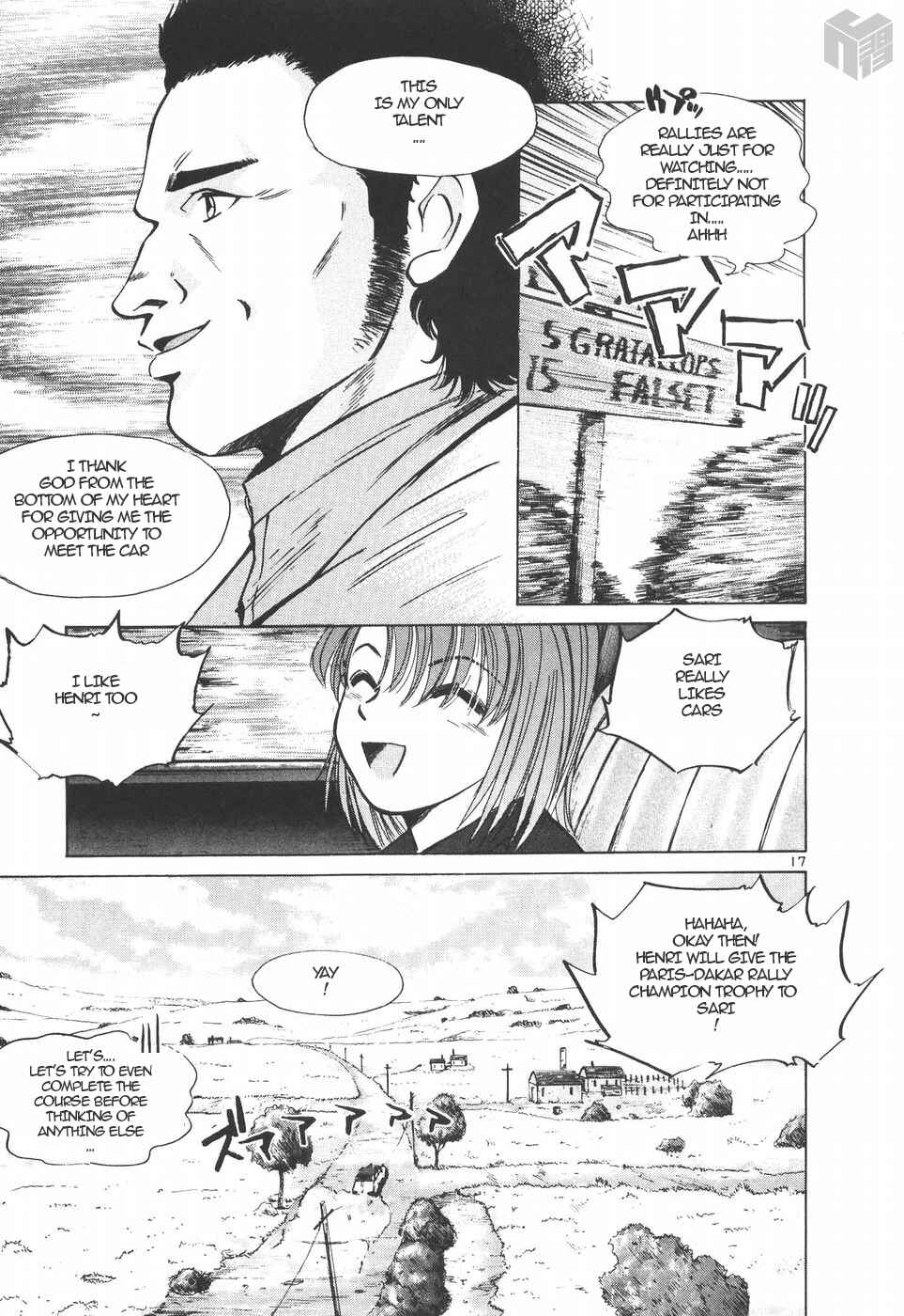 Page 16 Chapter 146 Over Rev!