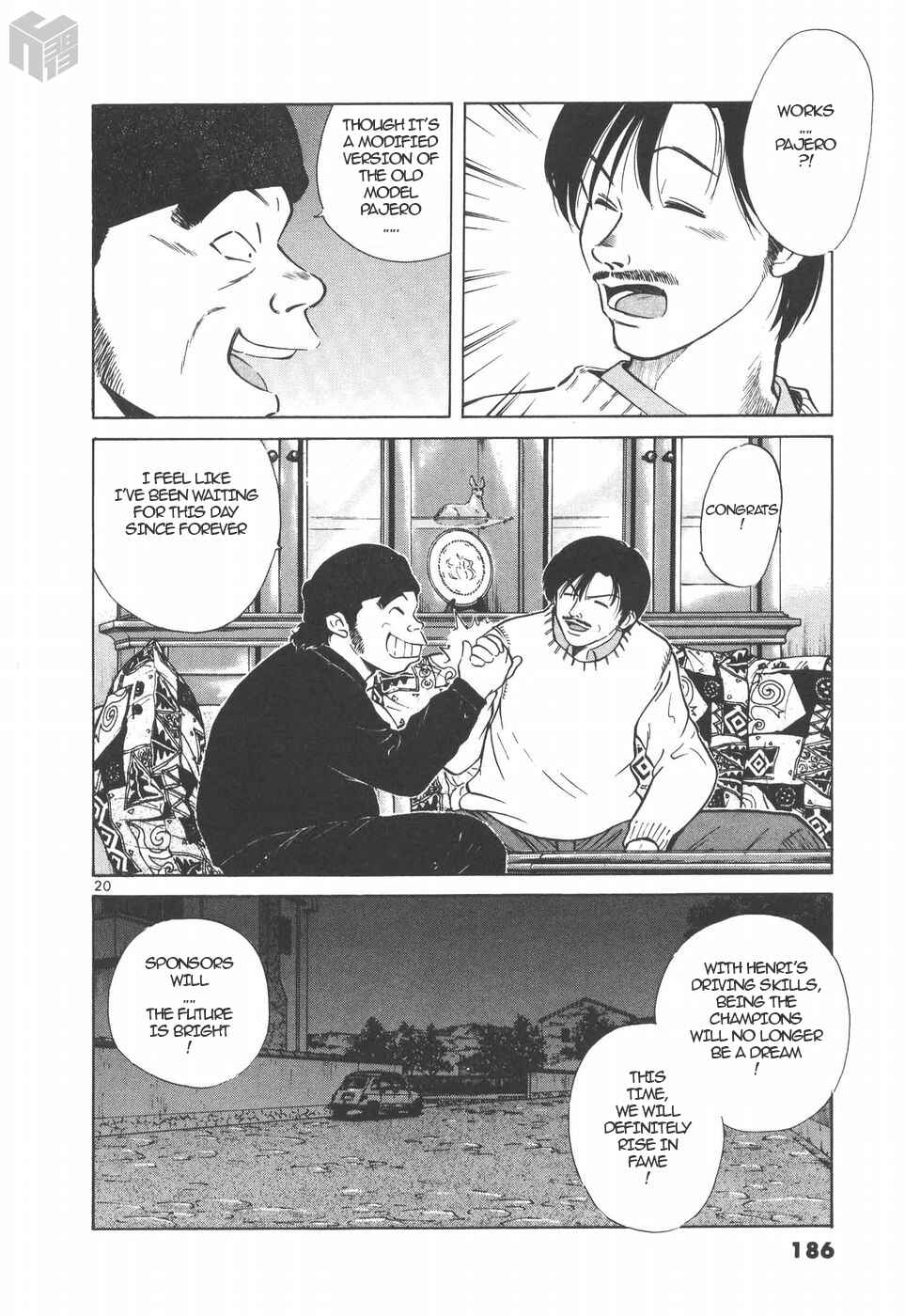 Page 19 Chapter 146 Over Rev!