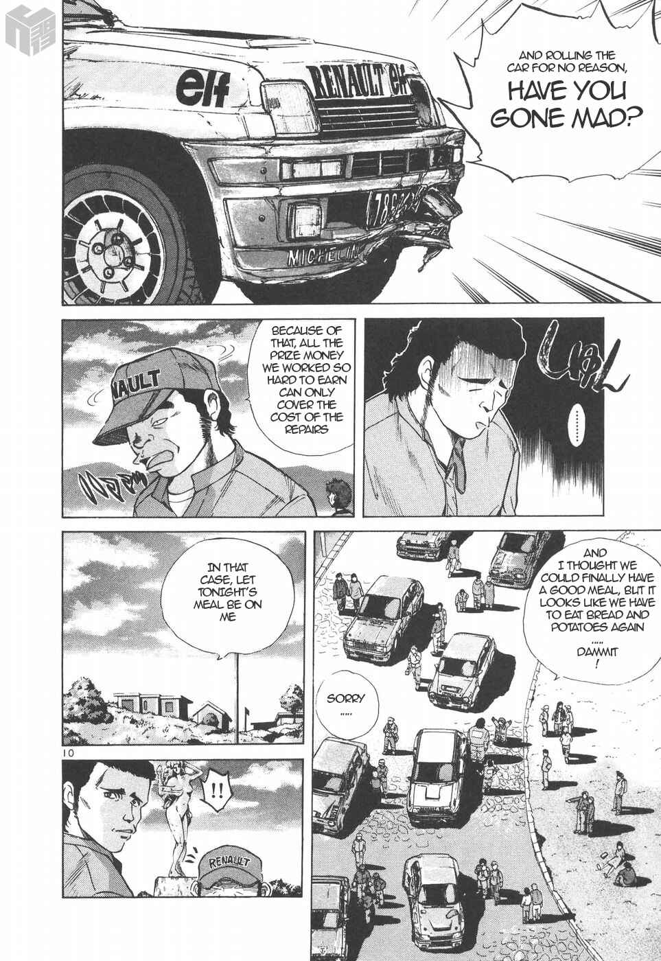 Page 9 Chapter 146 Over Rev!