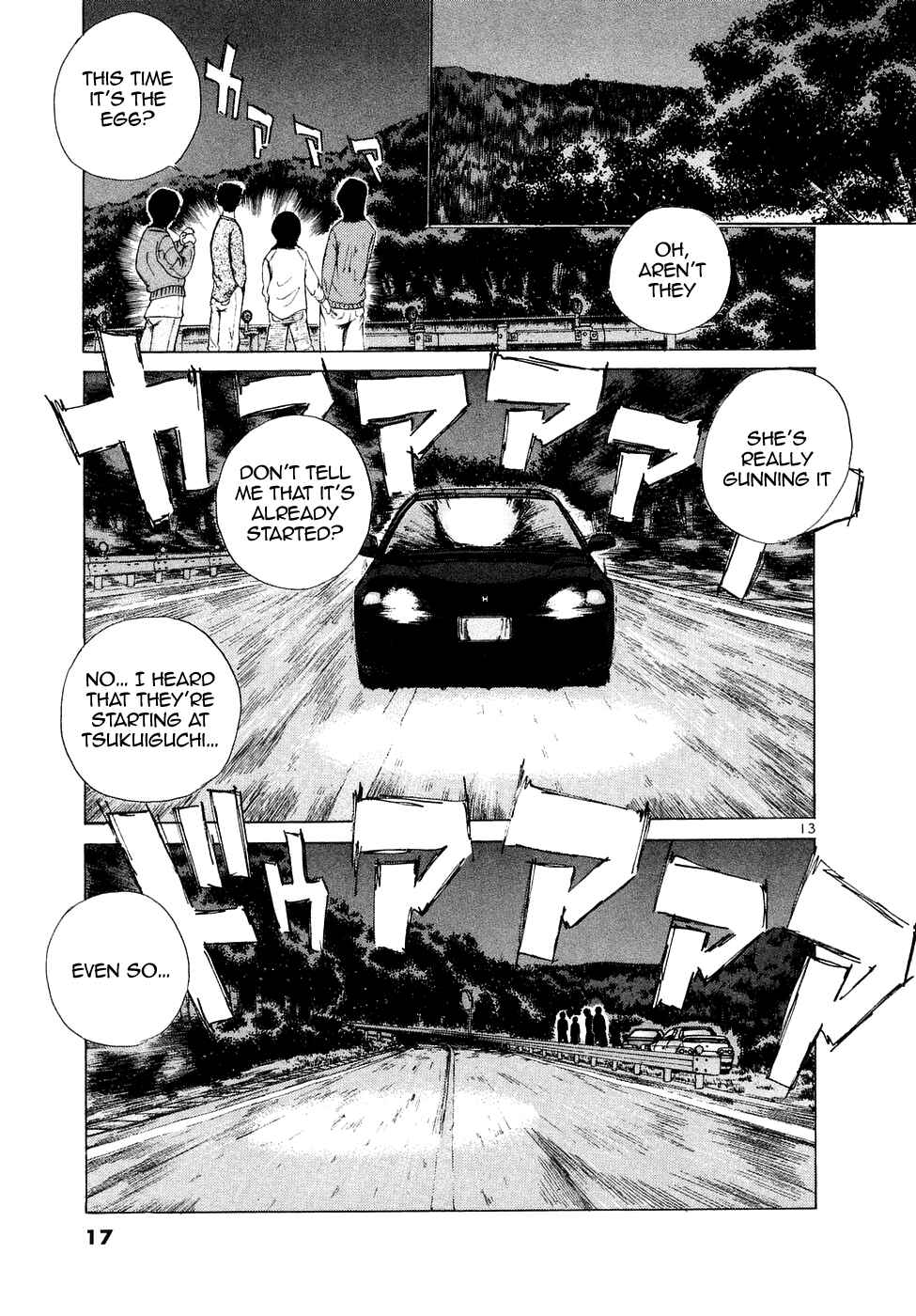 Page 15 Chapter 69 Over Rev!