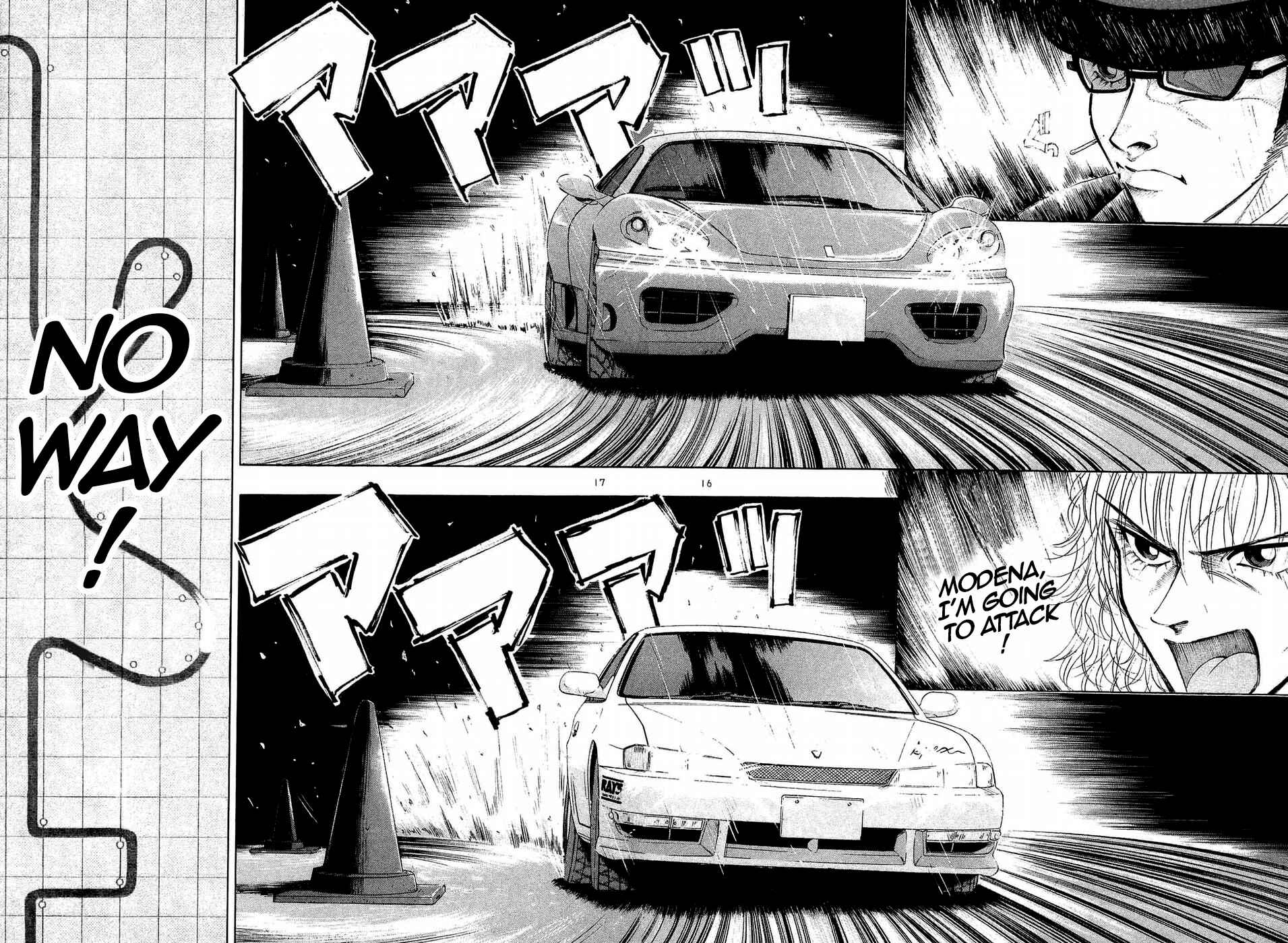 Page 15 Chapter 240 Over Rev!