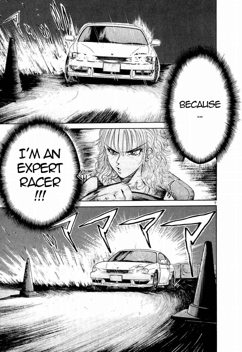 Page 7 Chapter 240 Over Rev!