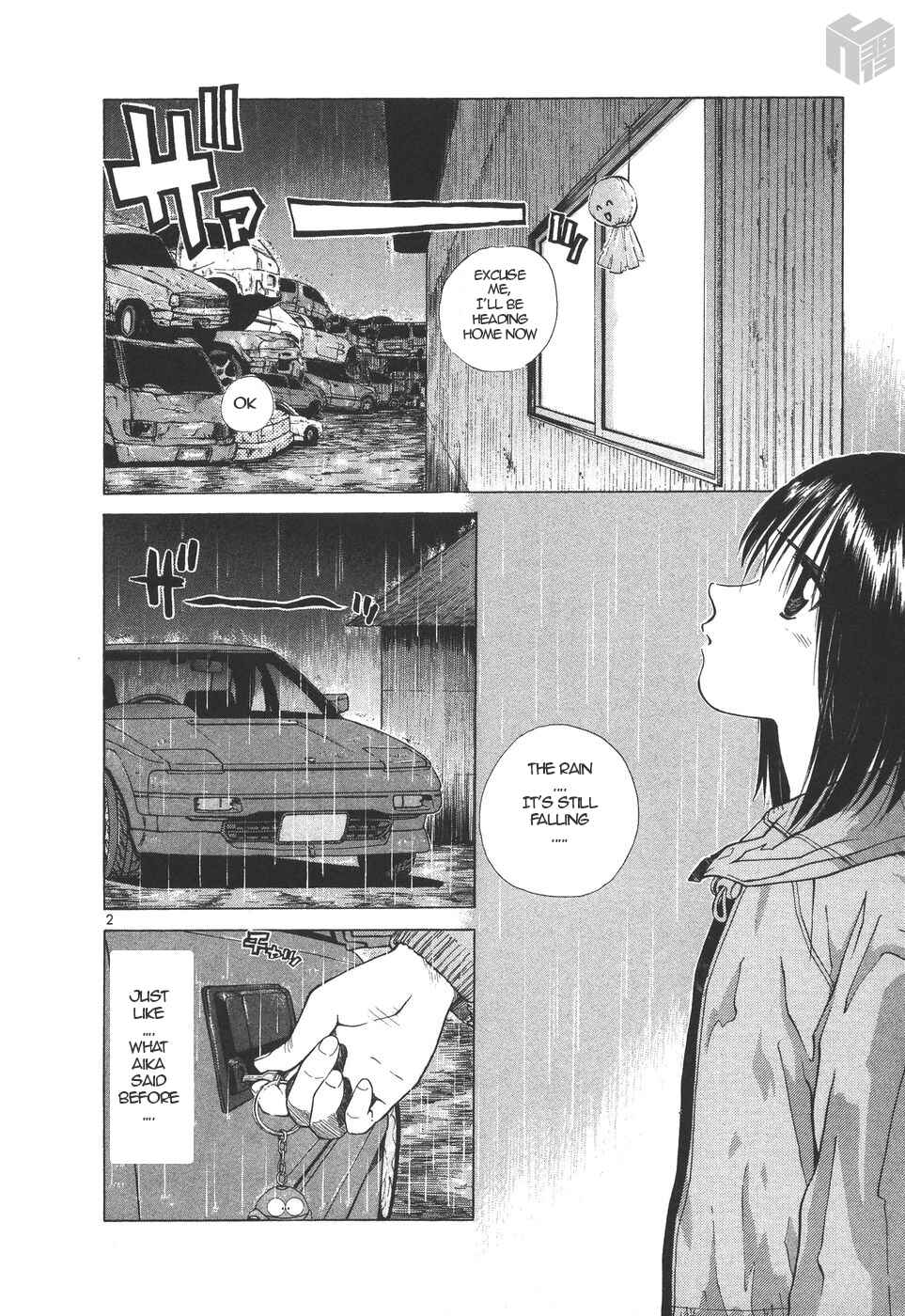 Page 2 Chapter 156 Over Rev!