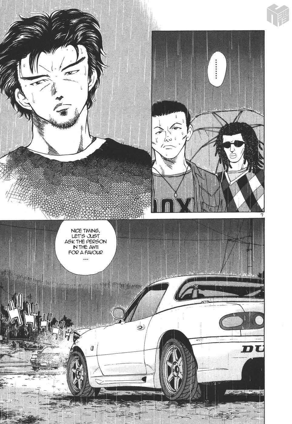 Page 7 Chapter 156 Over Rev!