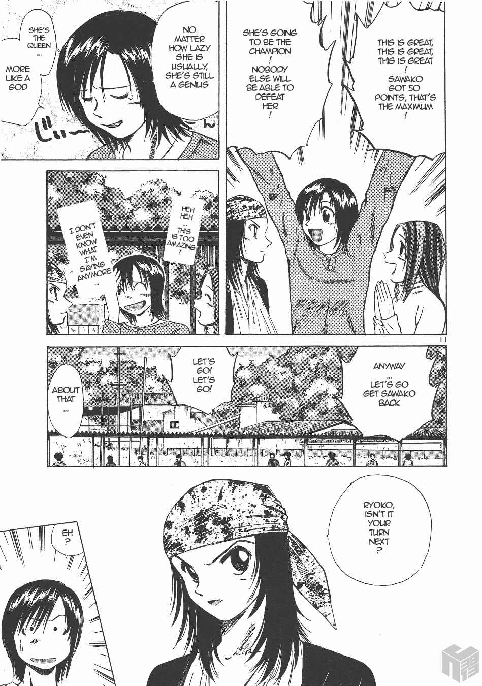 Page 10 Chapter 131 Over Rev!