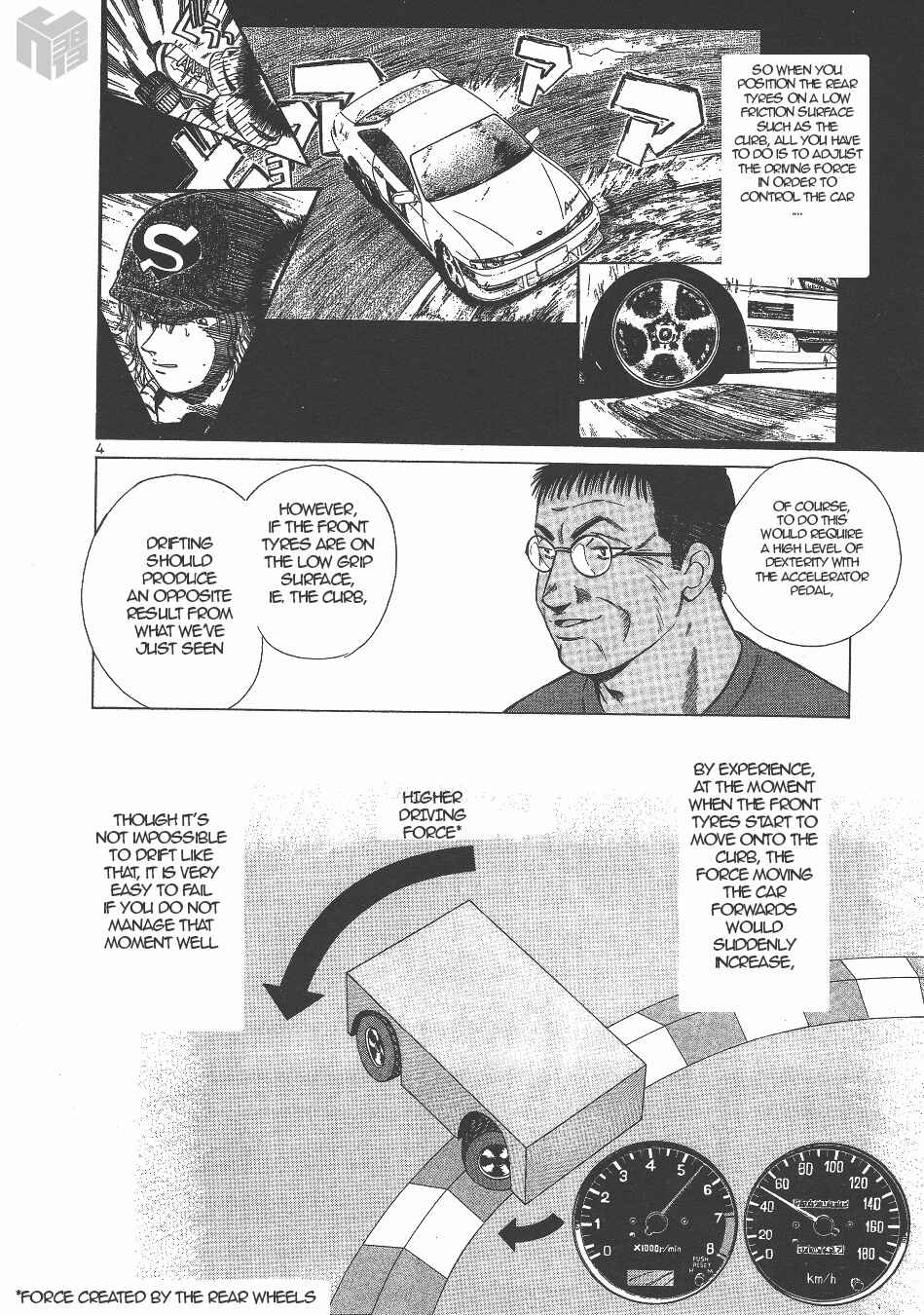 Page 4 Chapter 131 Over Rev!