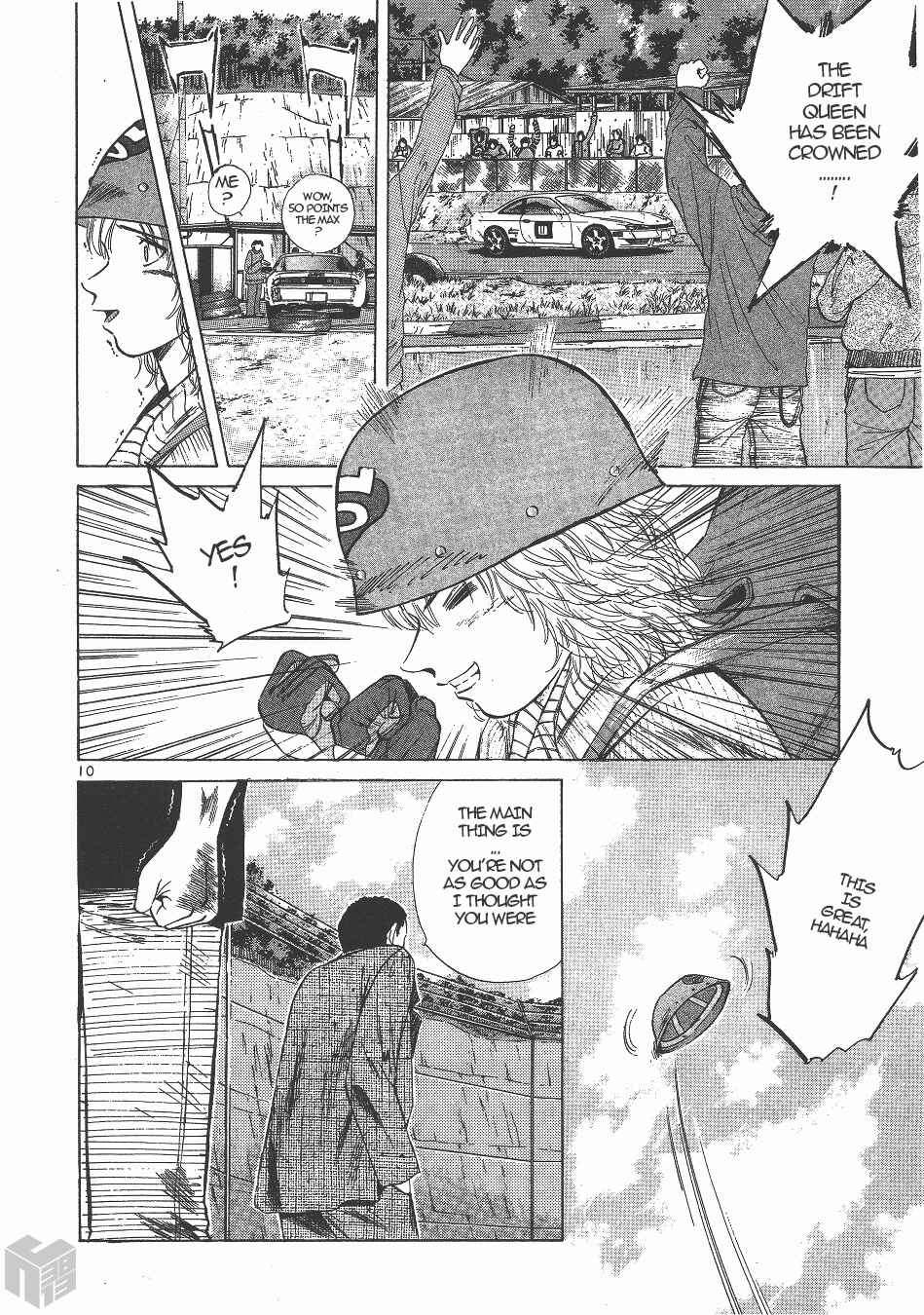 Page 9 Chapter 131 Over Rev!