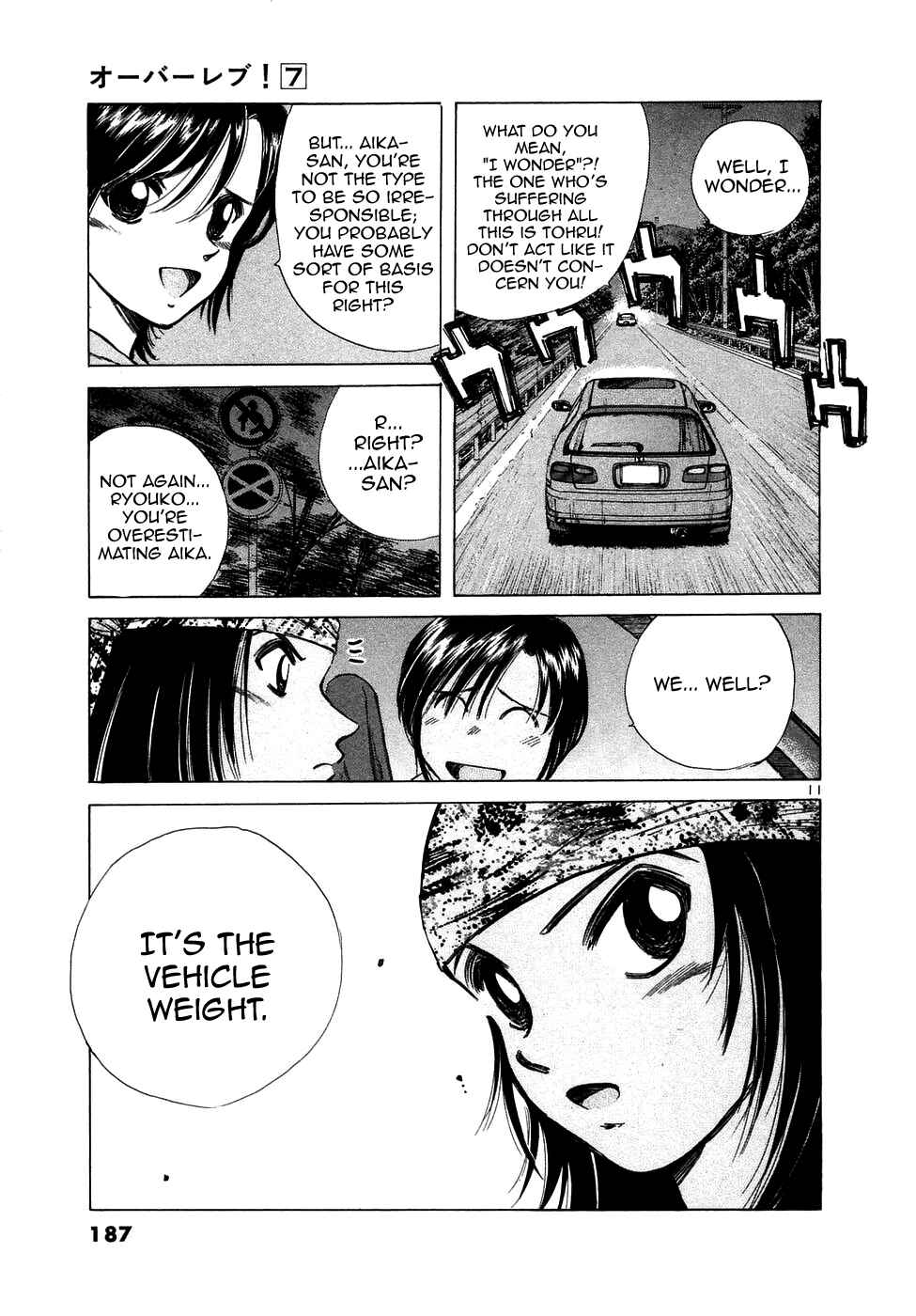 Page 12 Chapter 78 Over Rev!