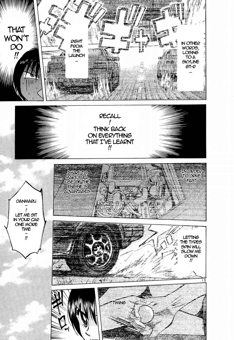 Page 15 Chapter 234 Over Rev!