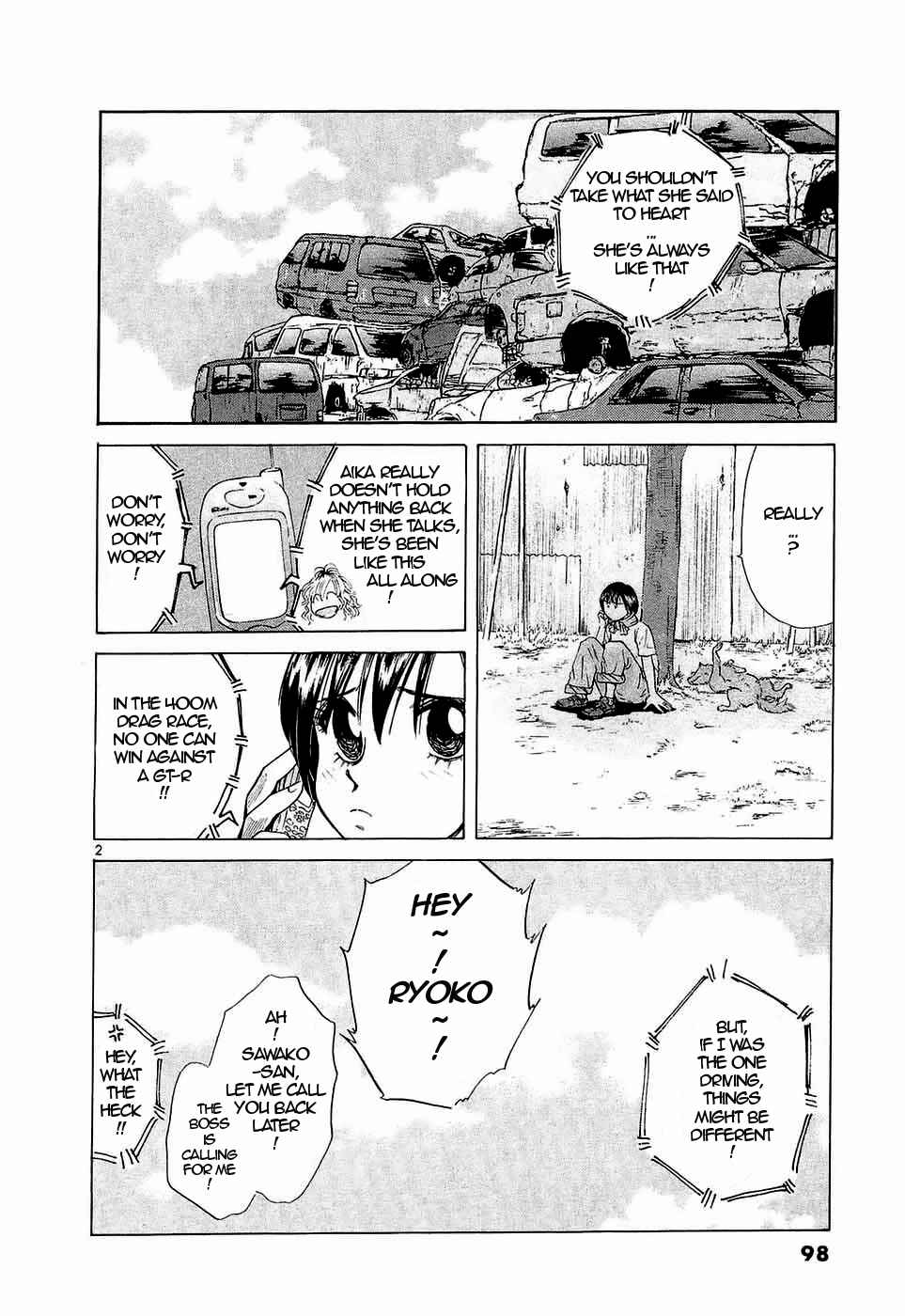 Page 2 Chapter 234 Over Rev!