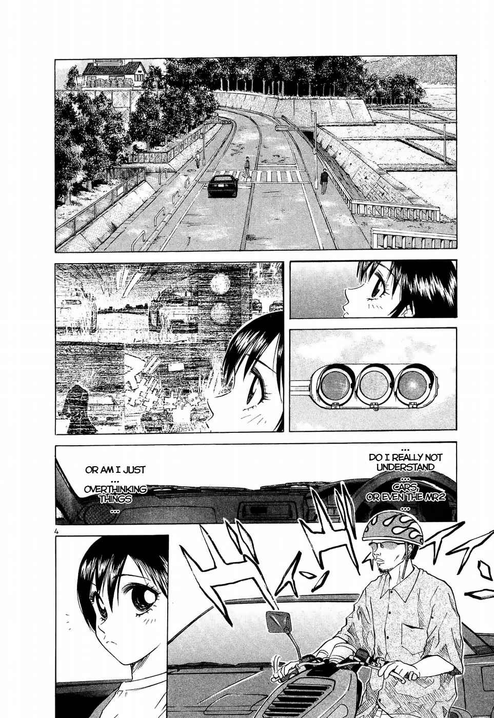 Page 4 Chapter 234 Over Rev!