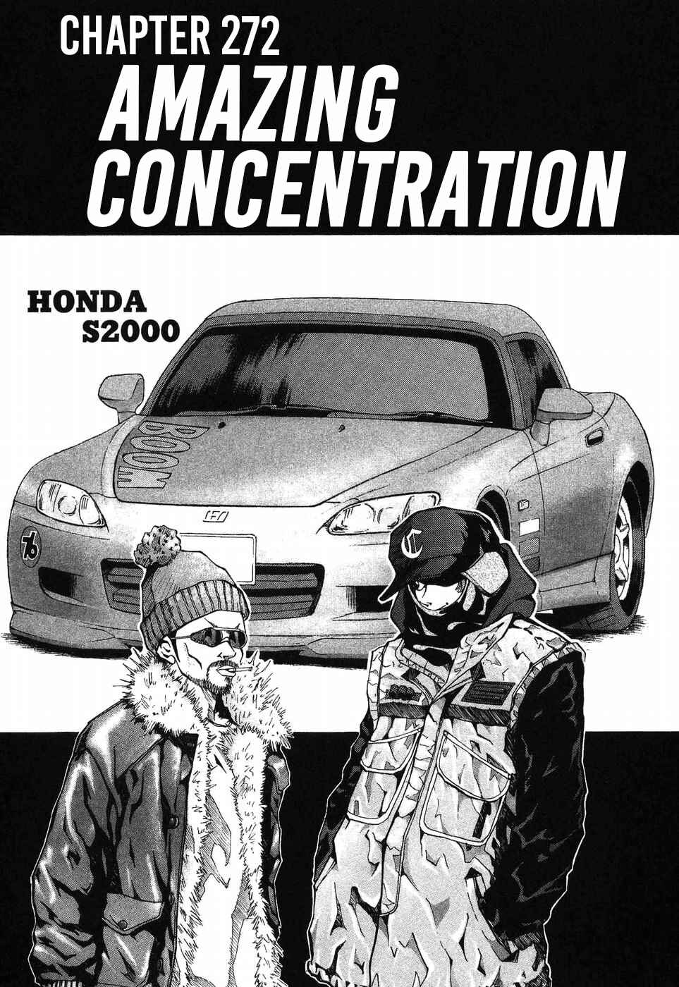 Page 1 Chapter 272 Over Rev!
