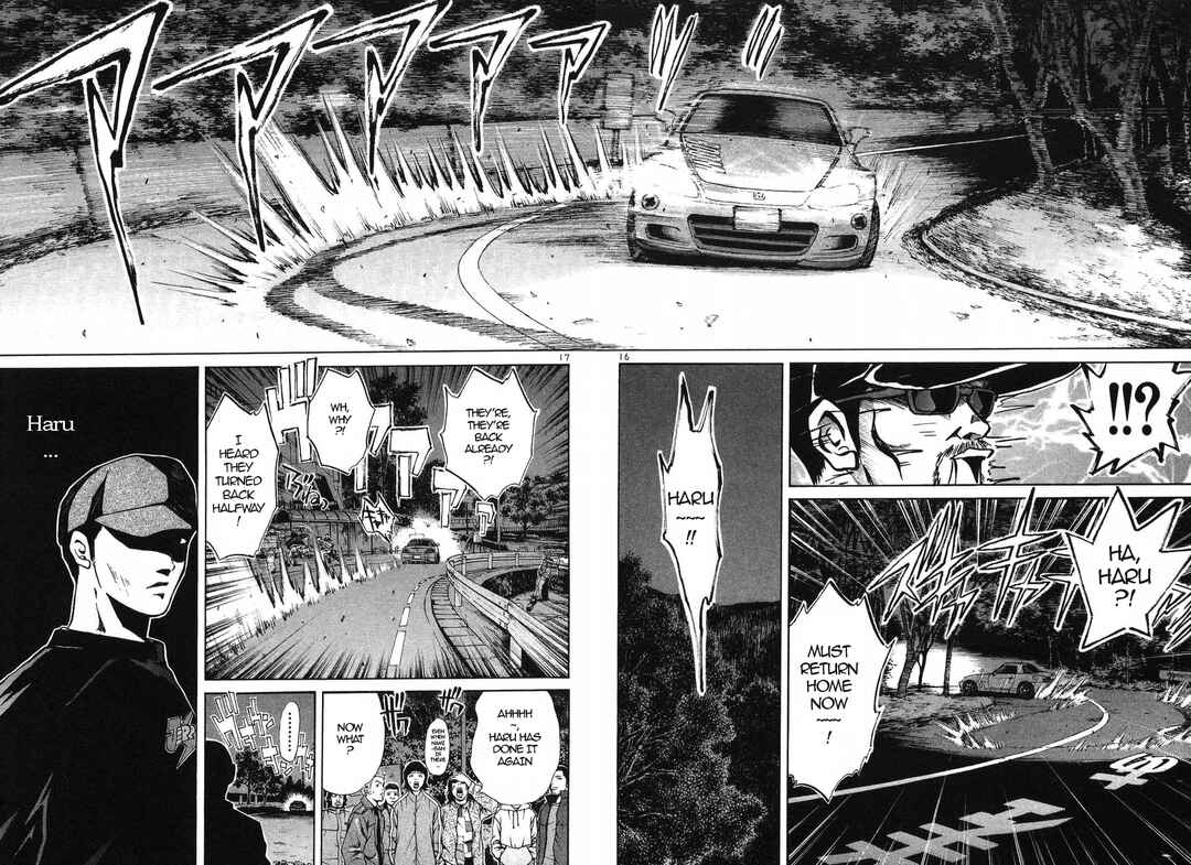 Page 16 Chapter 272 Over Rev!