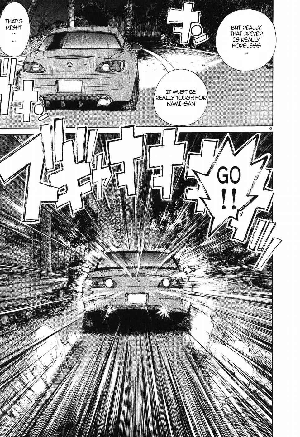 Page 9 Chapter 272 Over Rev!