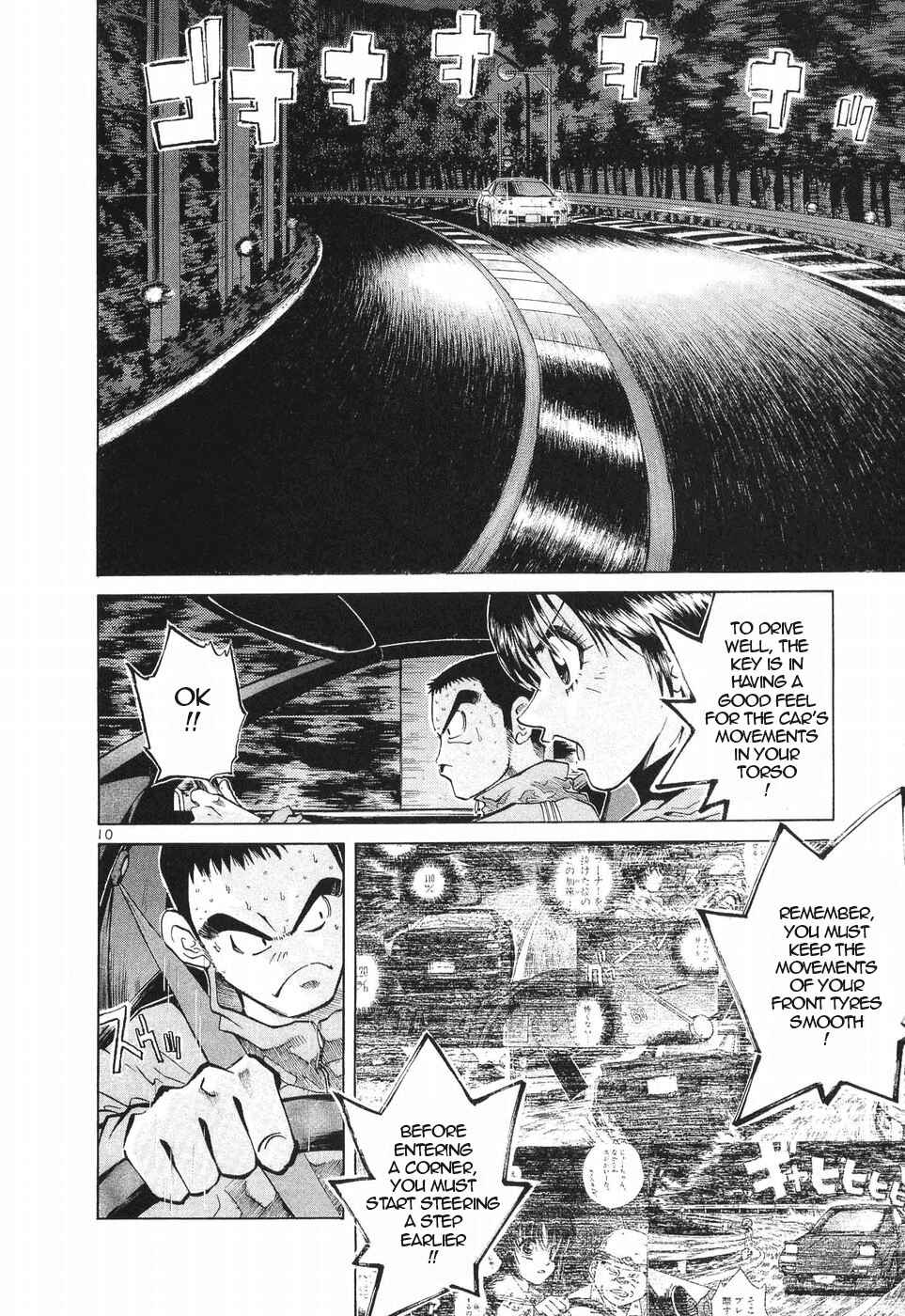 Page 10 Chapter 256 Over Rev!