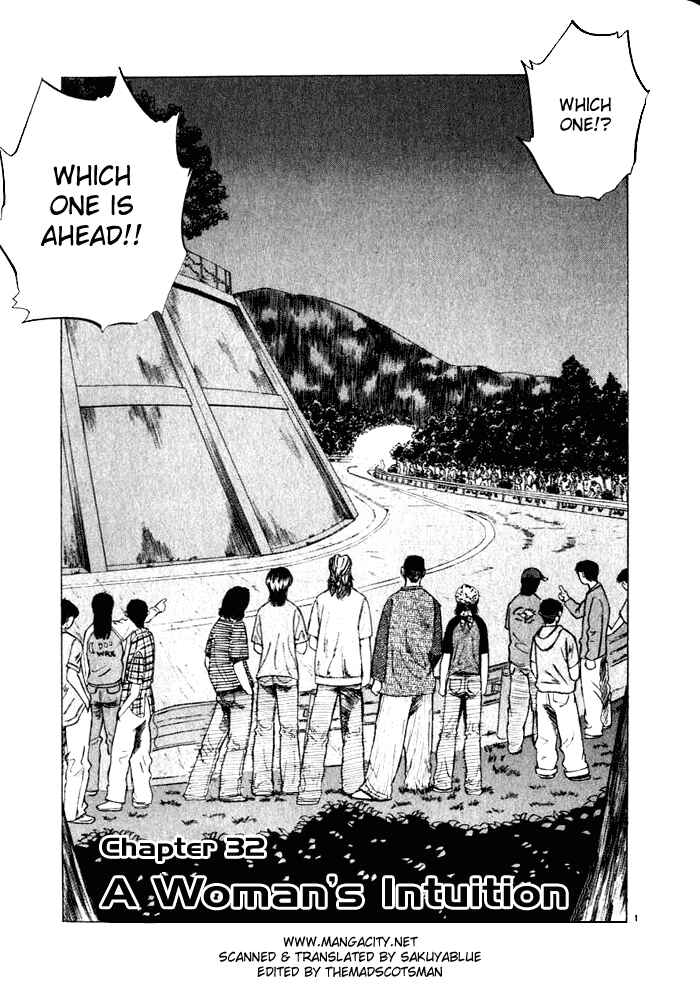 Page 1 Chapter 32 Over Rev!