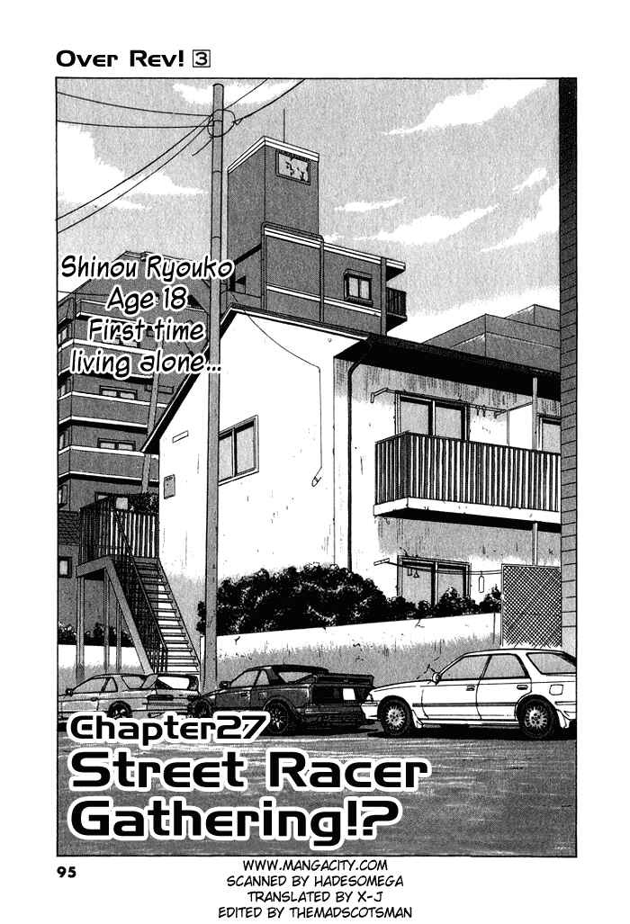Page 1 Chapter 27 Over Rev!