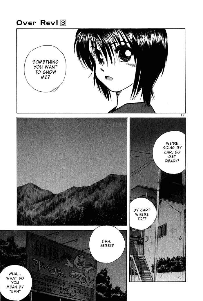 Page 17 Chapter 27 Over Rev!