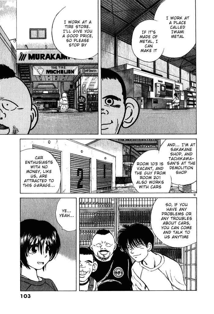 Page 9 Chapter 27 Over Rev!