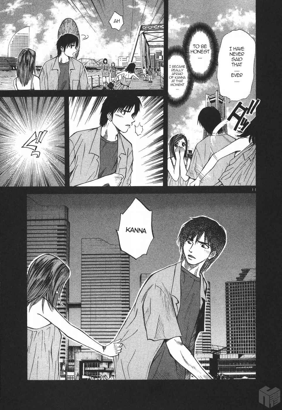 Page 11 Chapter 181 Over Rev!