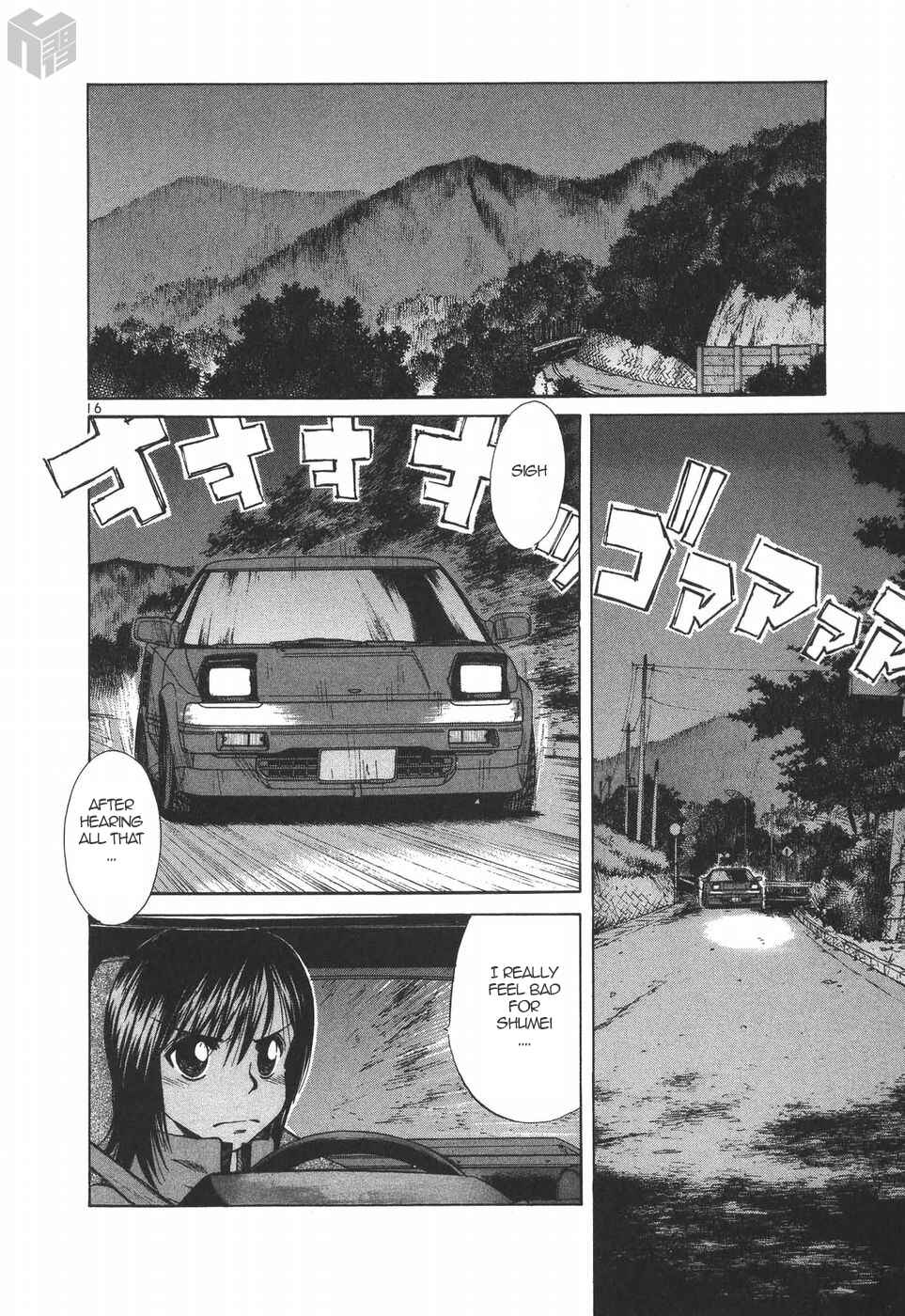 Page 16 Chapter 181 Over Rev!