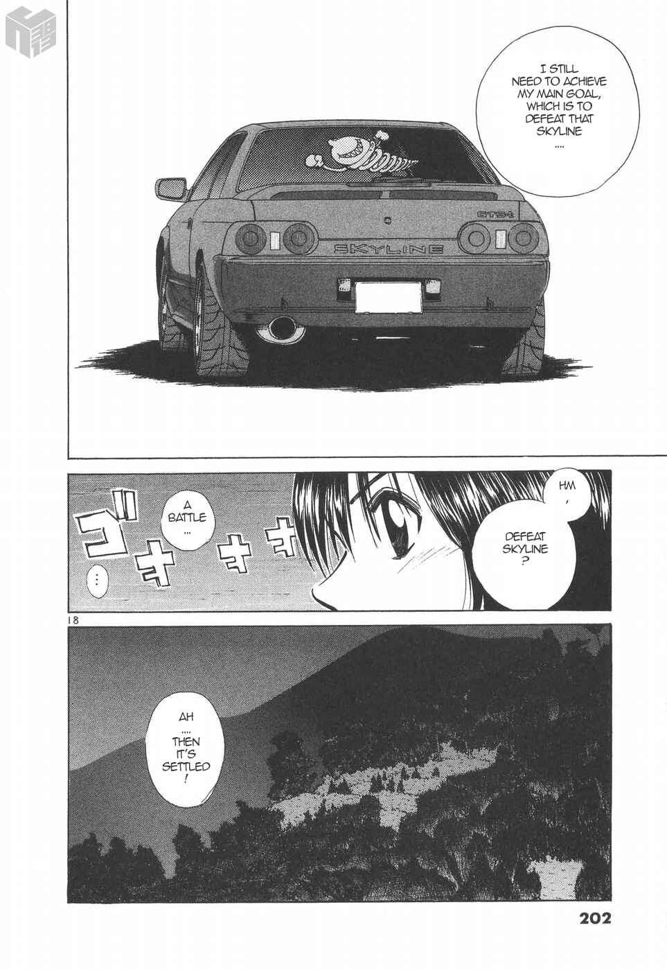 Page 18 Chapter 181 Over Rev!