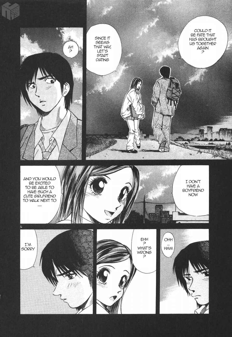 Page 4 Chapter 181 Over Rev!