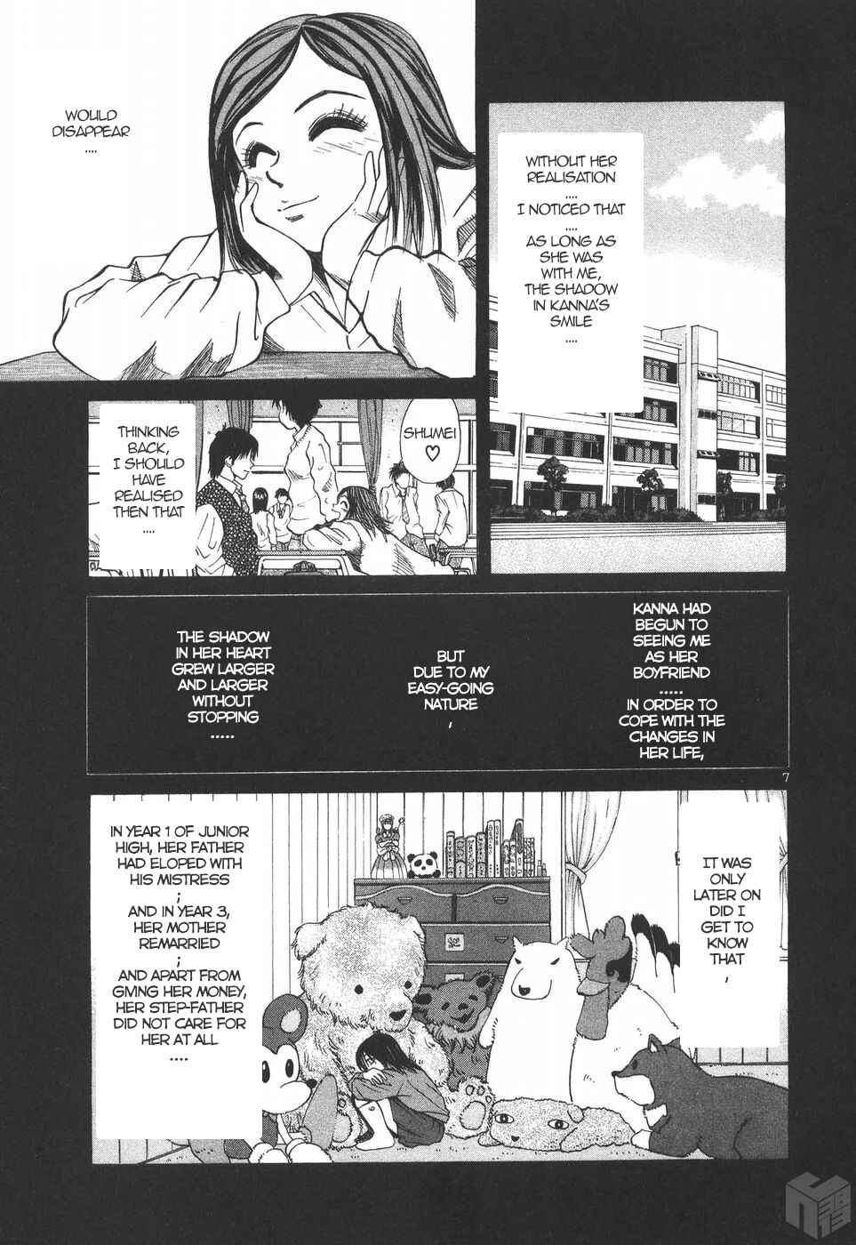 Page 7 Chapter 181 Over Rev!