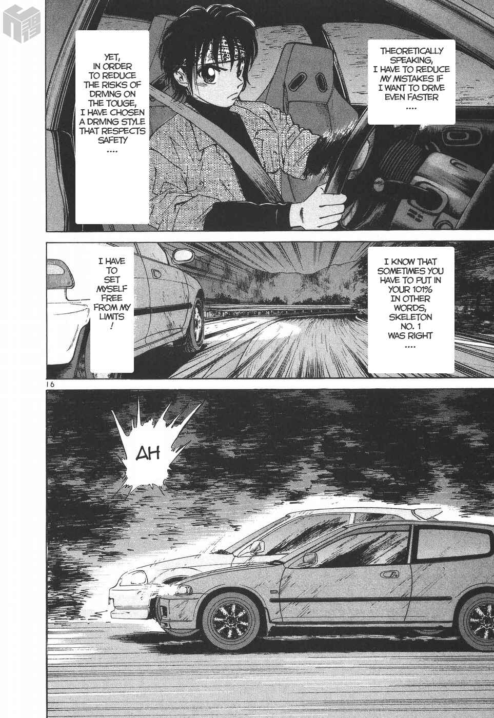 Page 16 Chapter 191 Over Rev!
