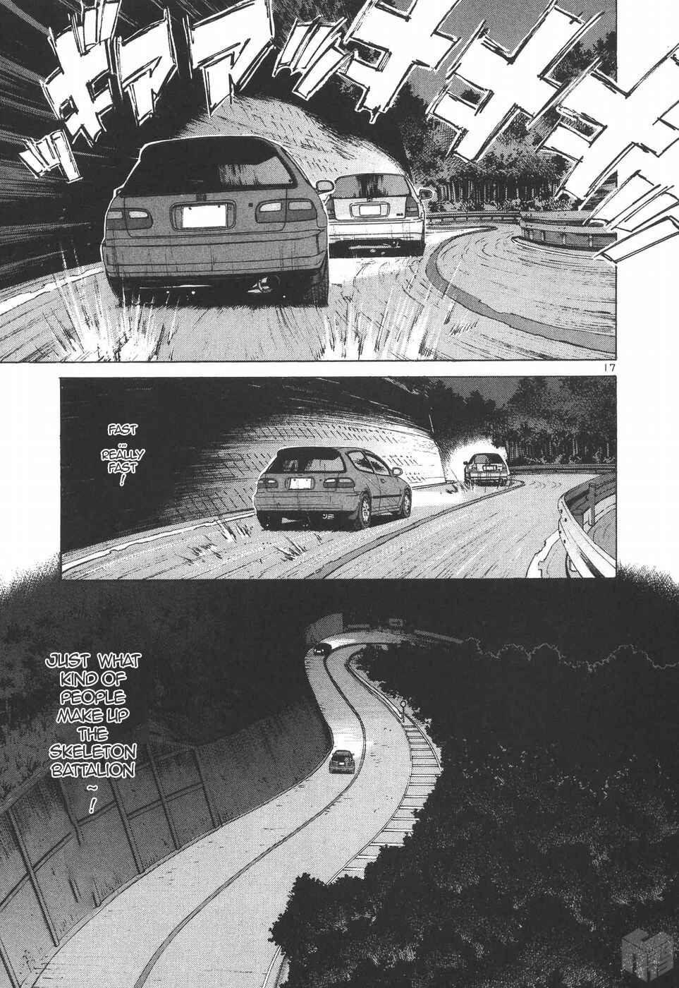 Page 17 Chapter 191 Over Rev!