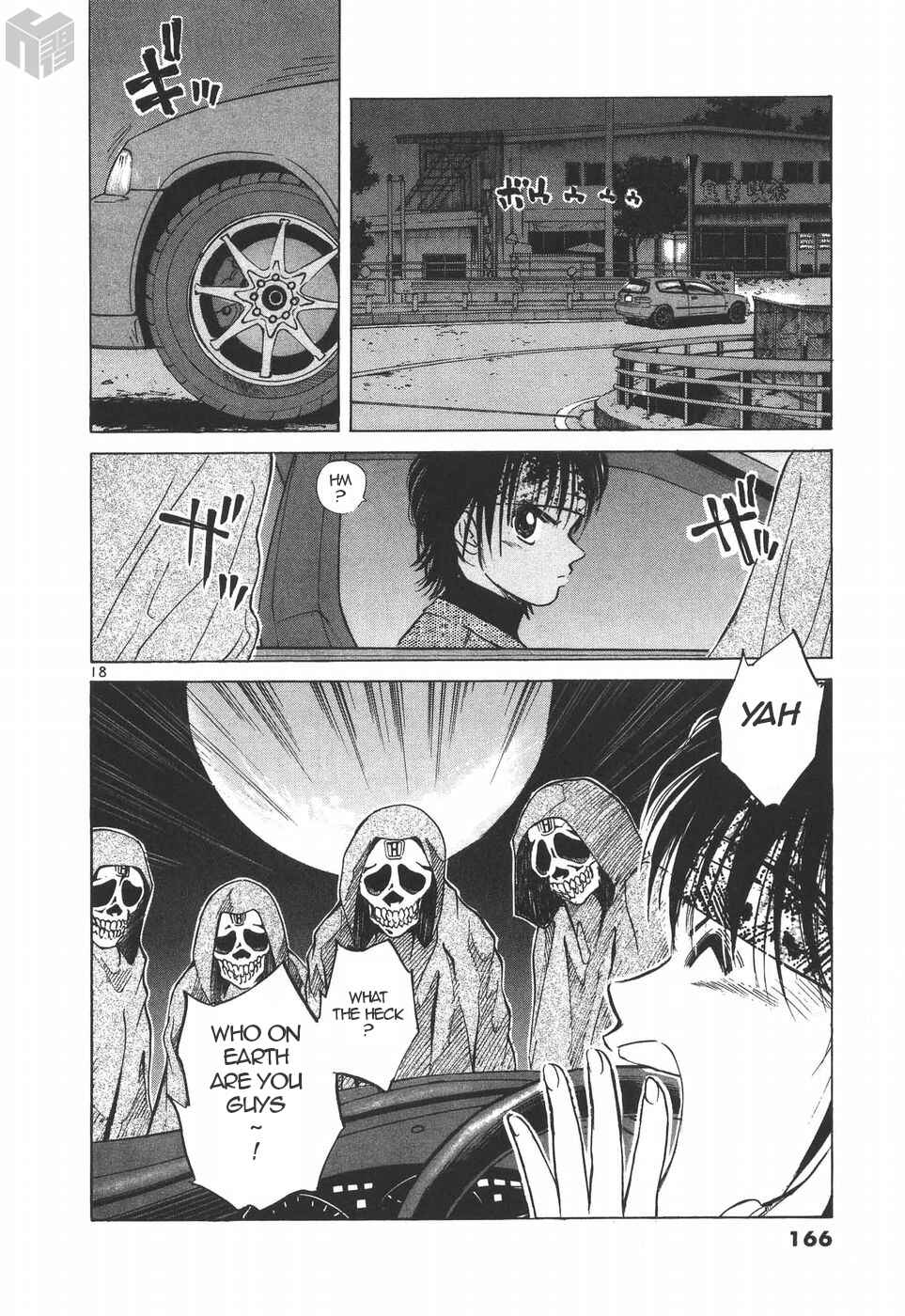 Page 18 Chapter 191 Over Rev!