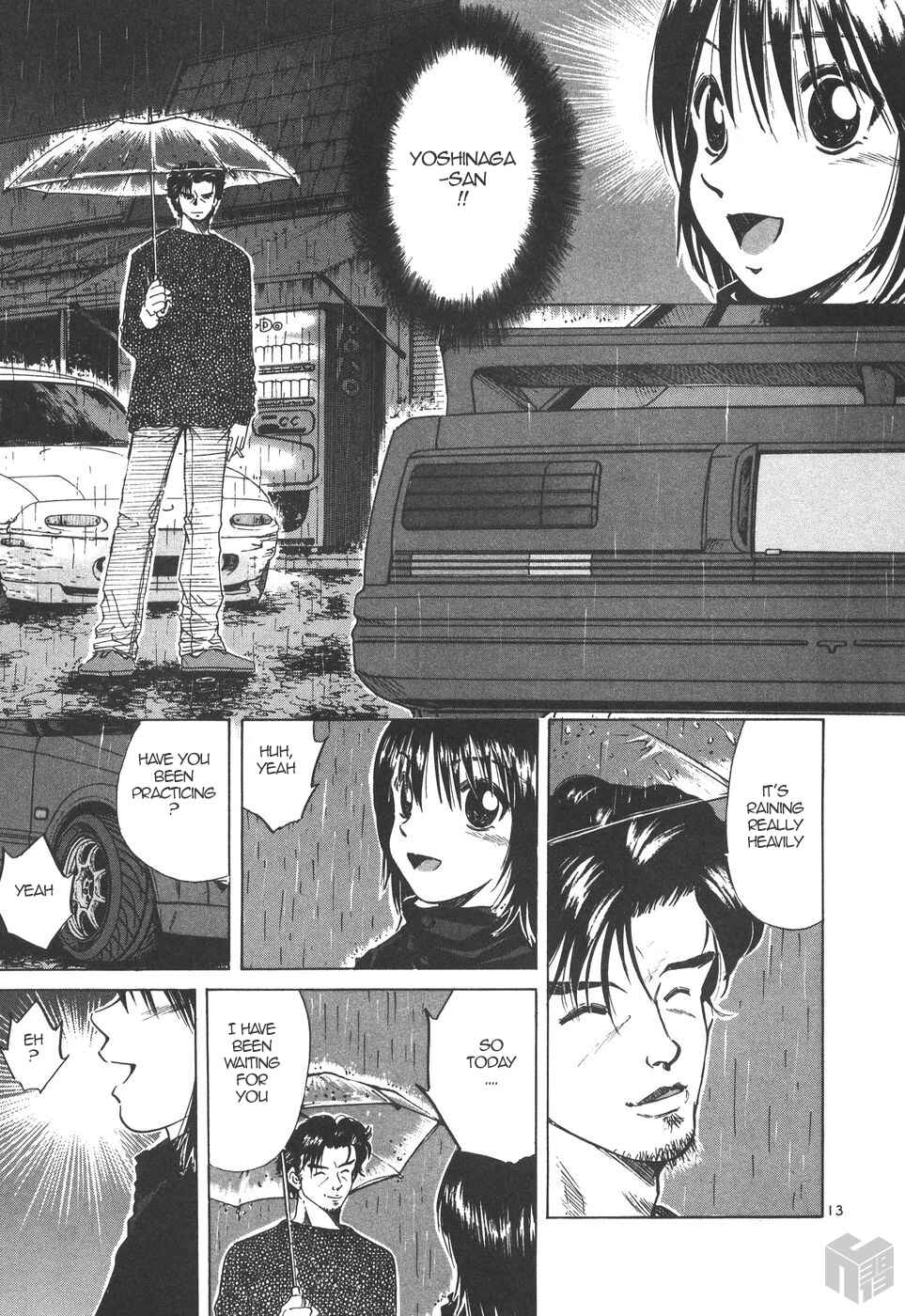 Page 13 Chapter 166 Over Rev!