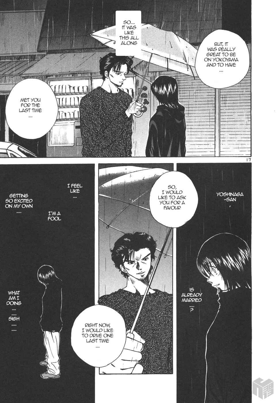 Page 17 Chapter 166 Over Rev!