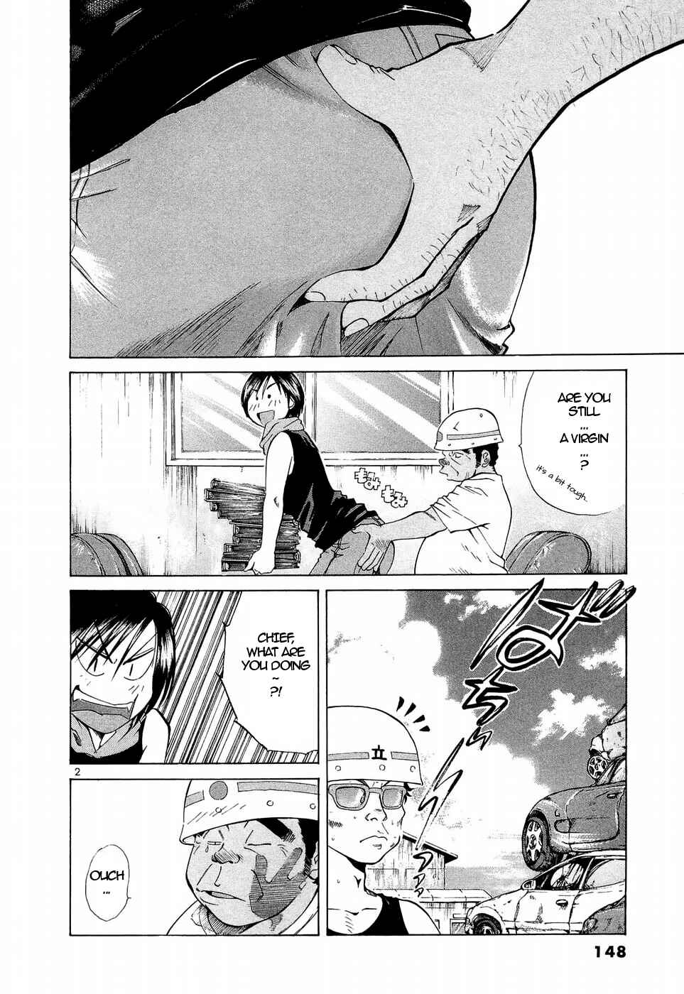Page 2 Chapter 225 Over Rev!