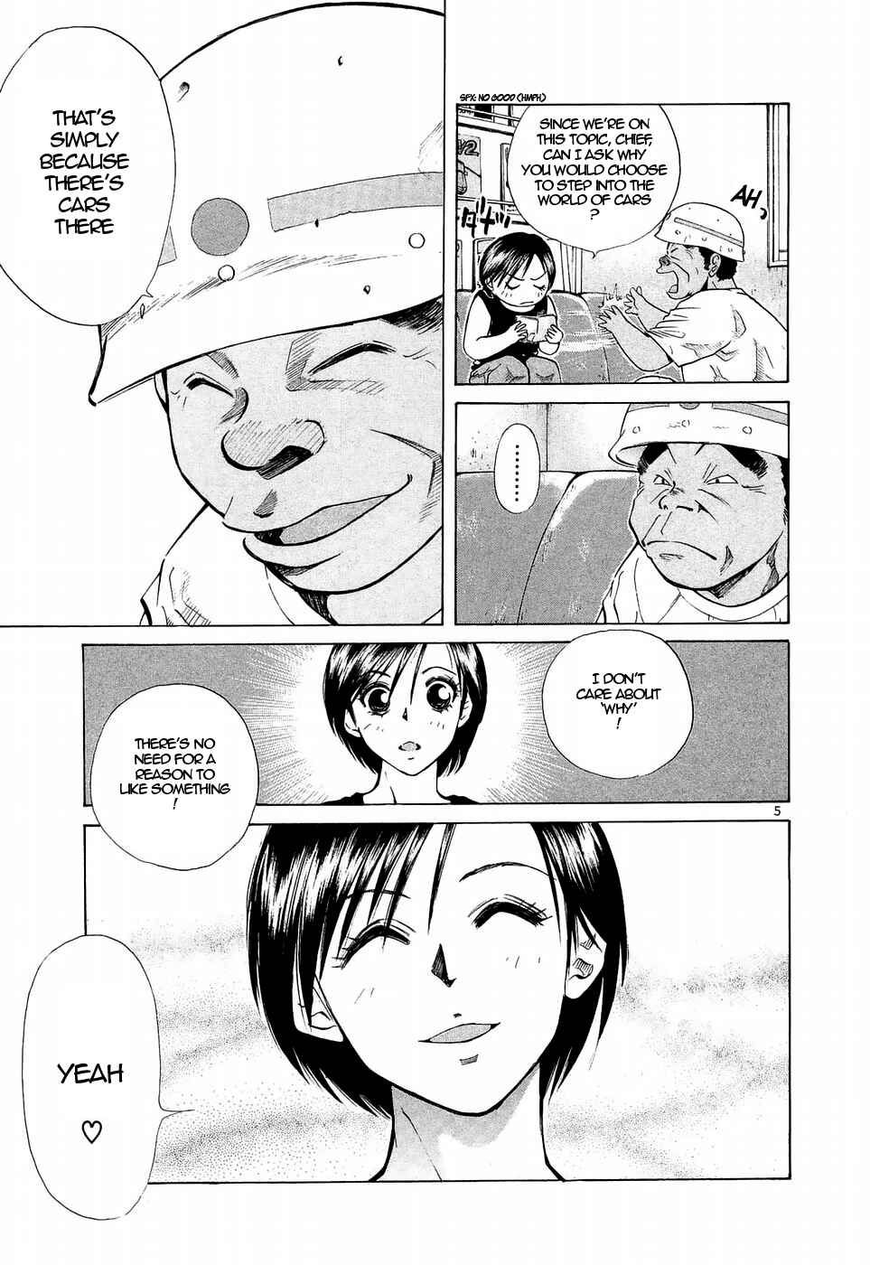 Page 5 Chapter 225 Over Rev!