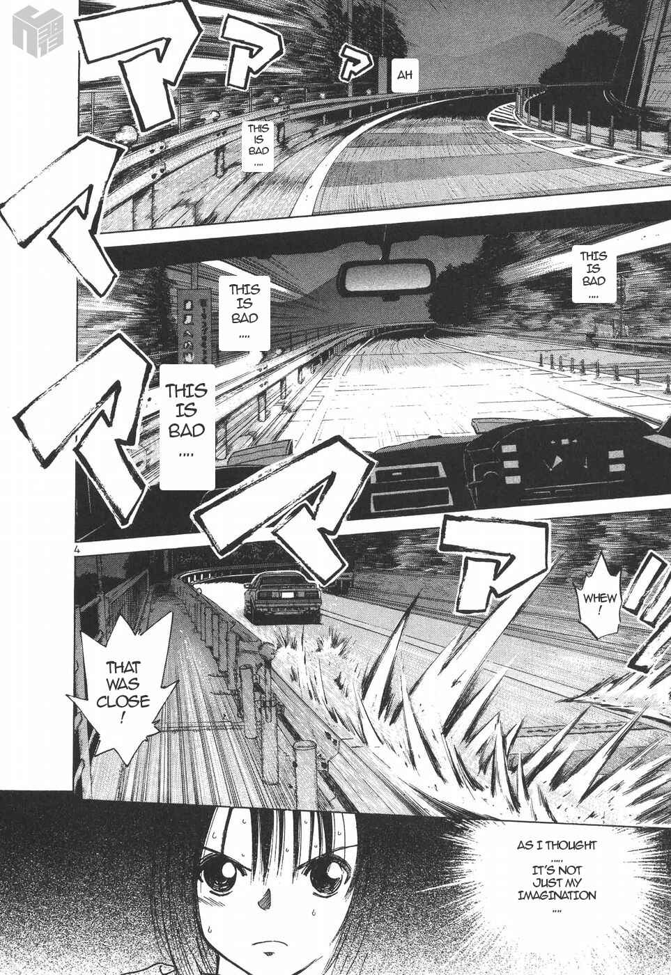 Page 4 Chapter 151 Over Rev!