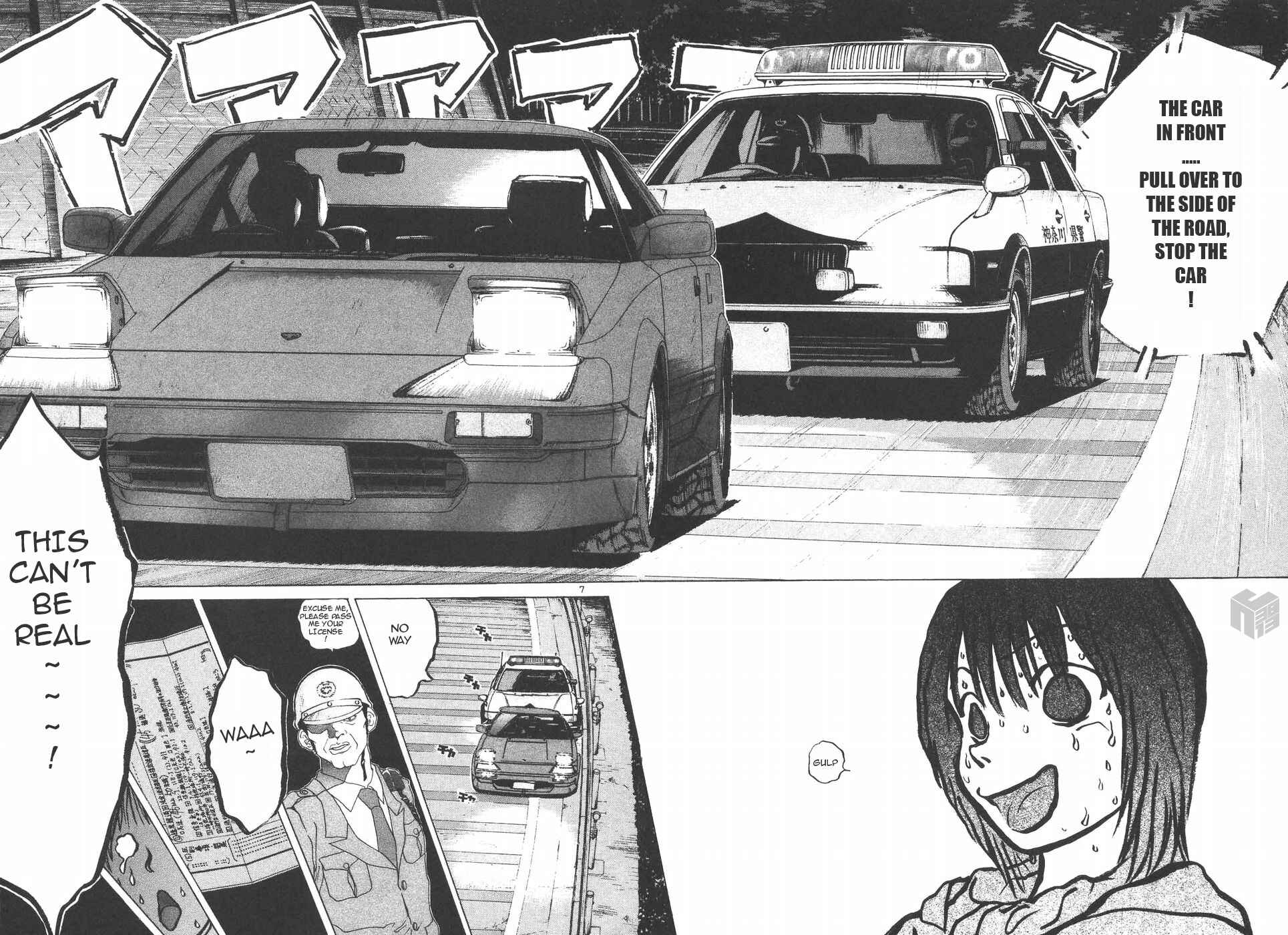 Page 6 Chapter 151 Over Rev!