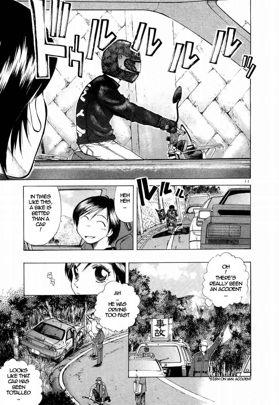 Page 10 Chapter 224 Over Rev!