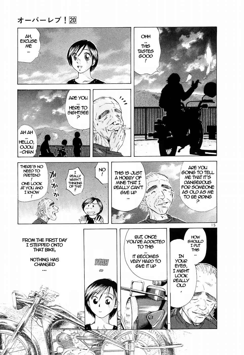 Page 14 Chapter 224 Over Rev!