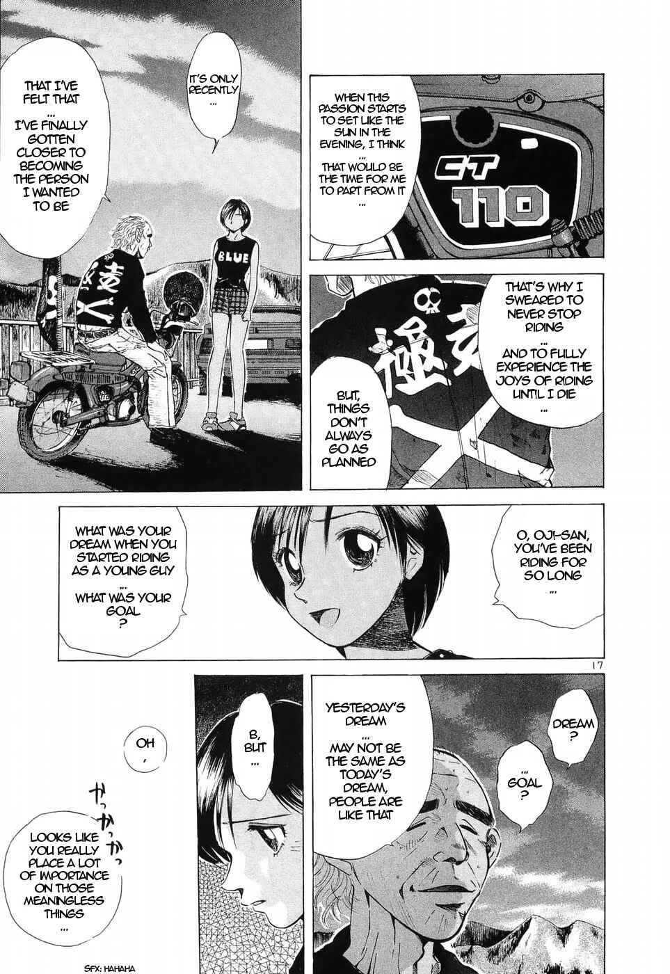 Page 16 Chapter 224 Over Rev!