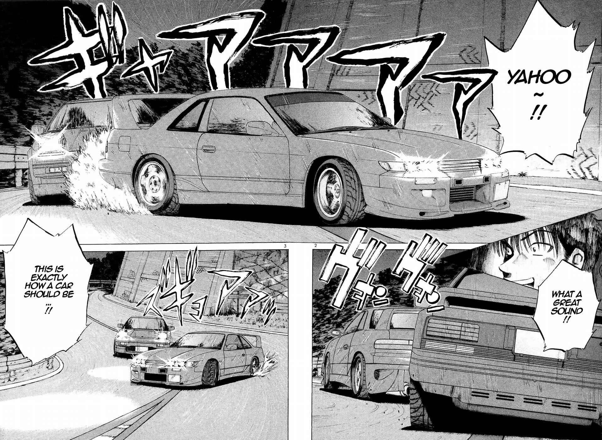 Page 2 Chapter 224 Over Rev!