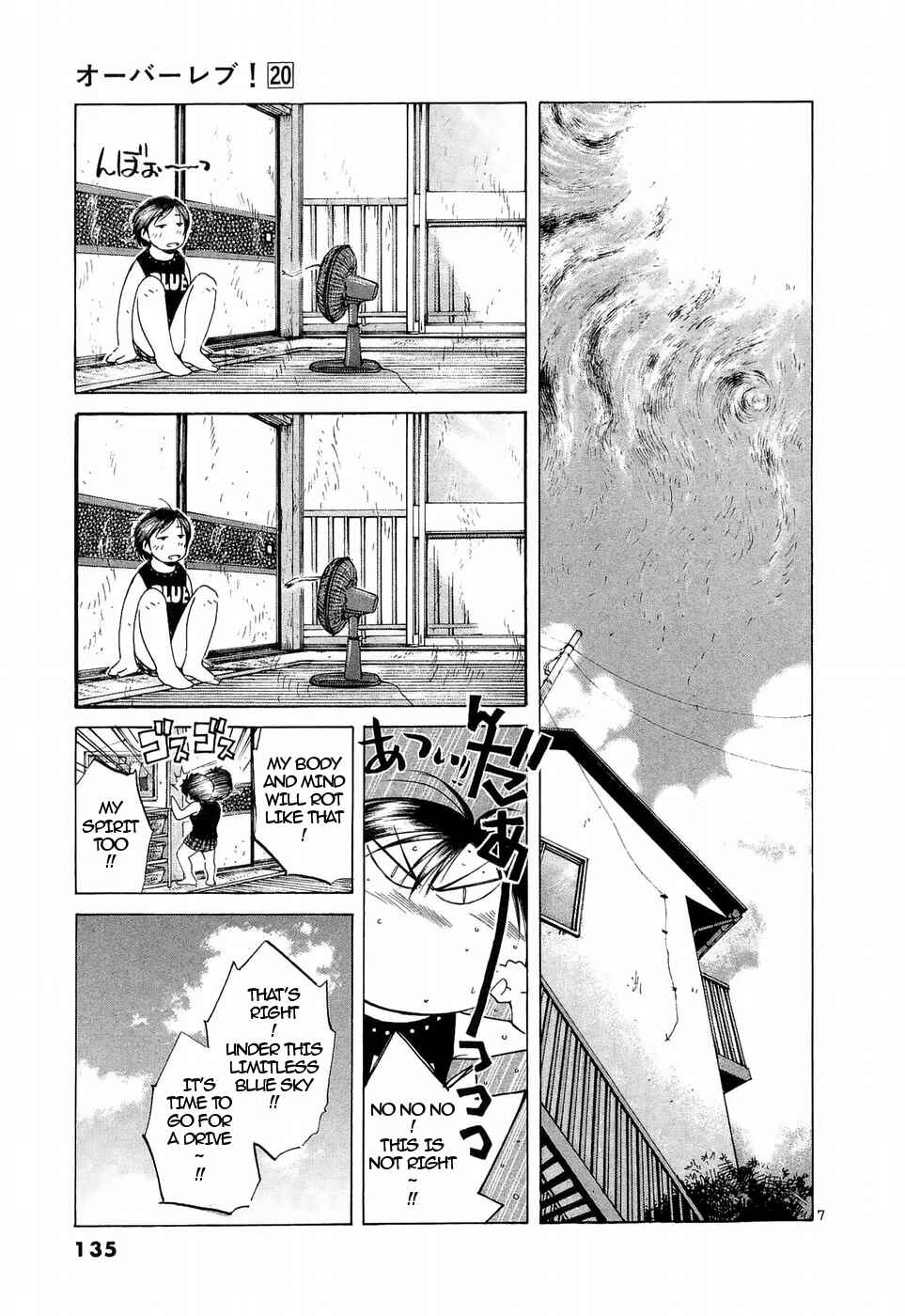 Page 6 Chapter 224 Over Rev!