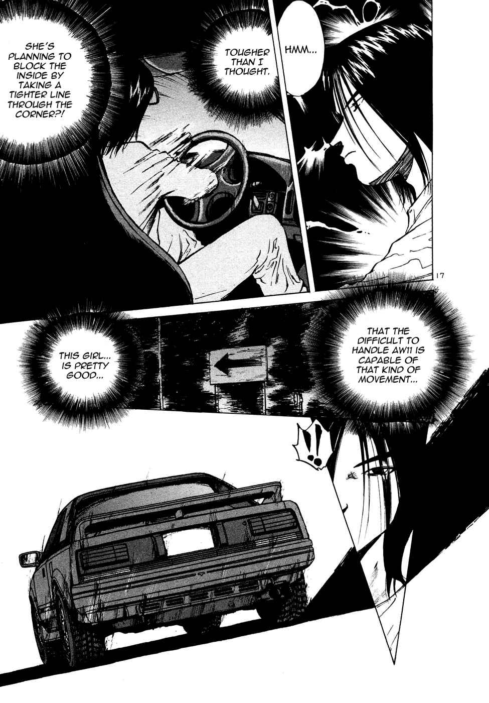 Page 15 Chapter 85 Over Rev!