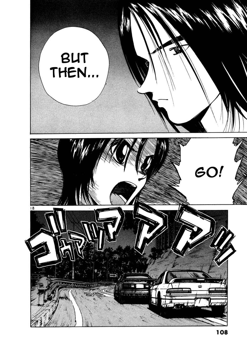 Page 16 Chapter 85 Over Rev!