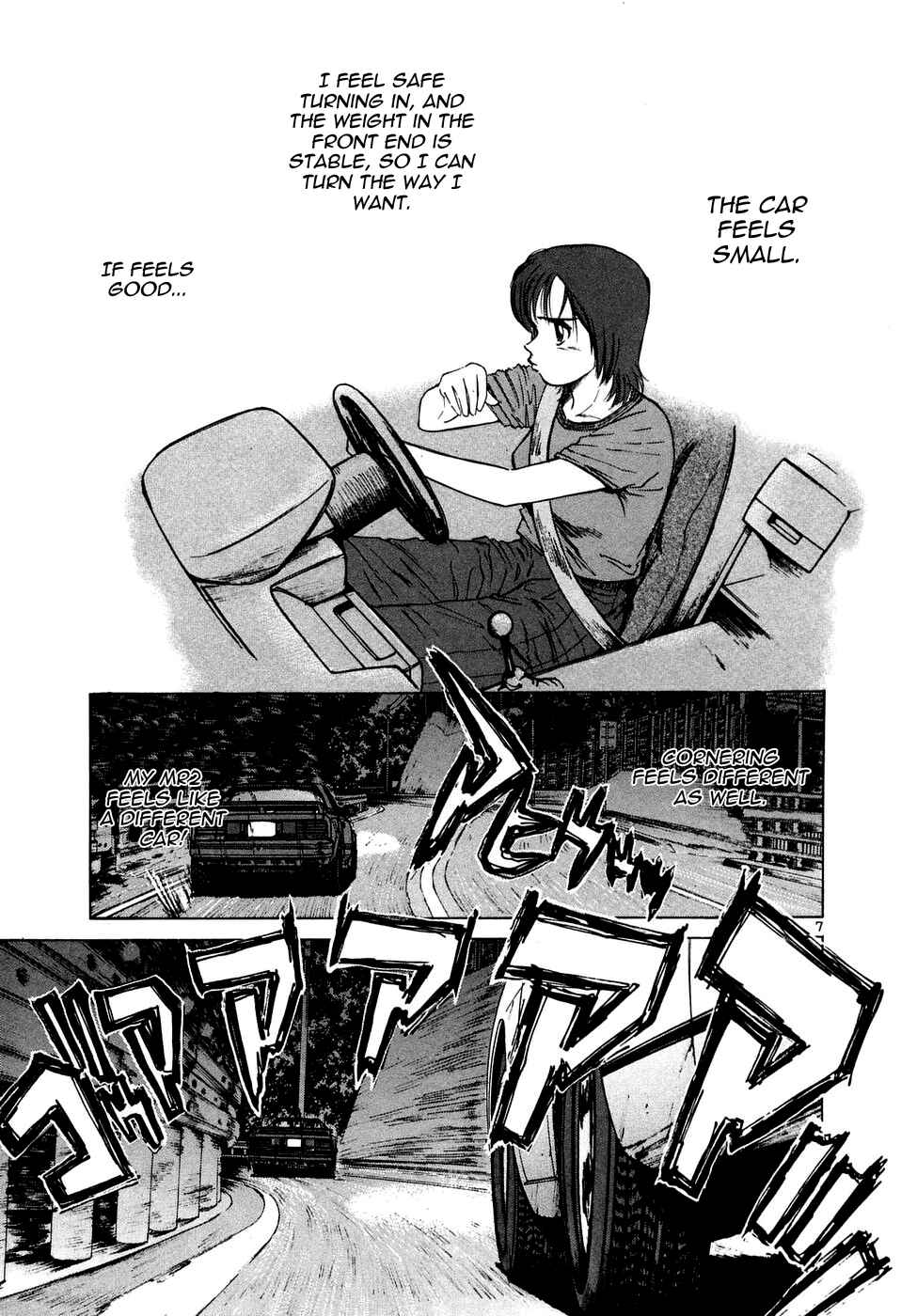 Page 6 Chapter 85 Over Rev!