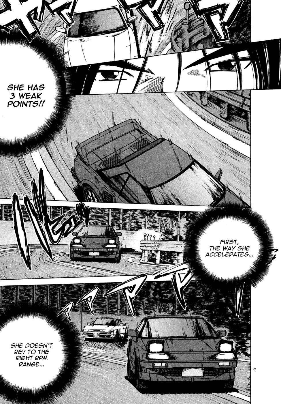 Page 8 Chapter 85 Over Rev!