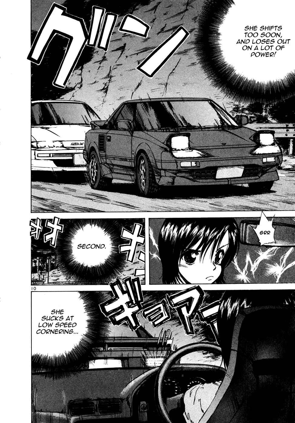 Page 9 Chapter 85 Over Rev!
