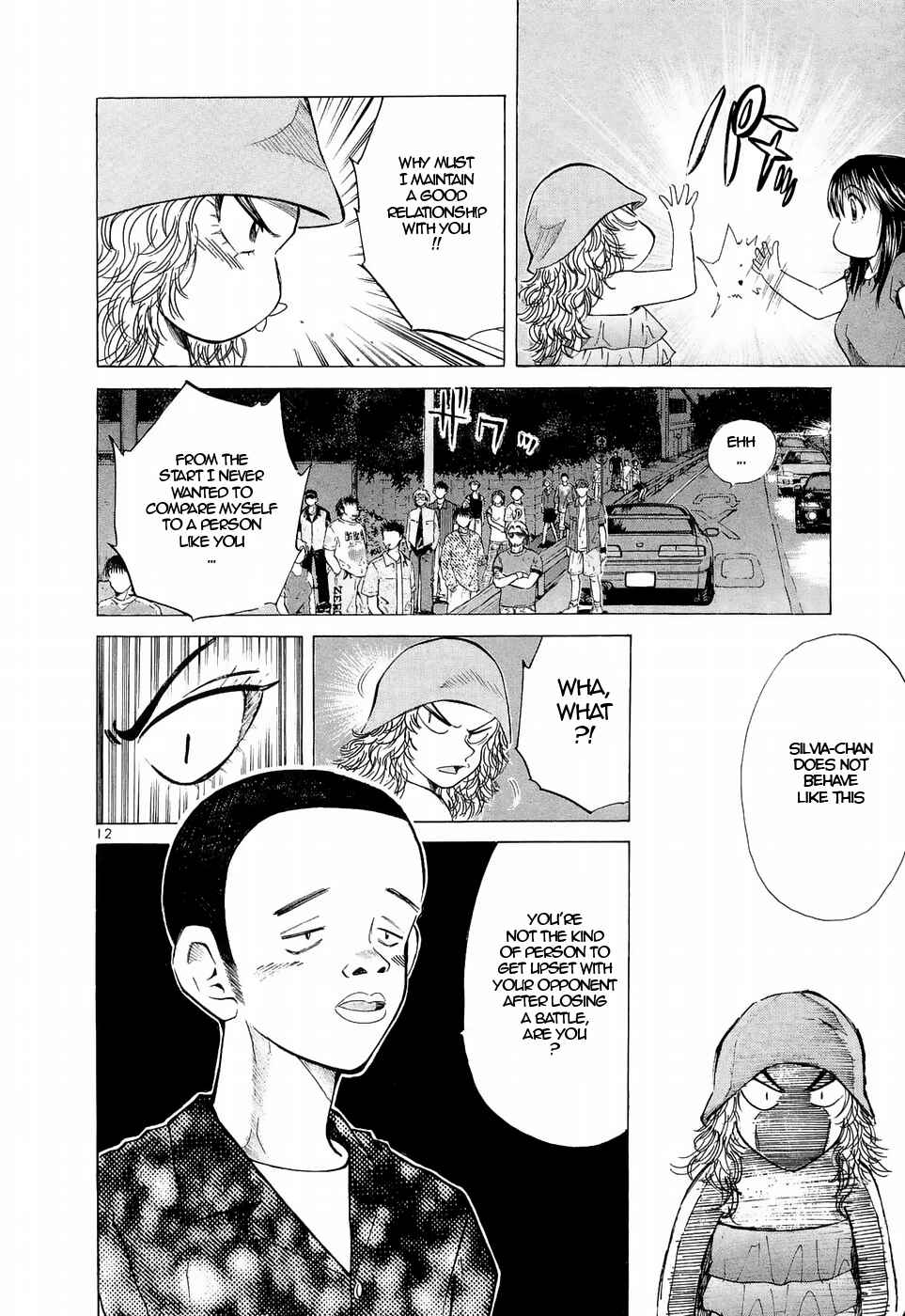 Page 11 Chapter 221 Over Rev!