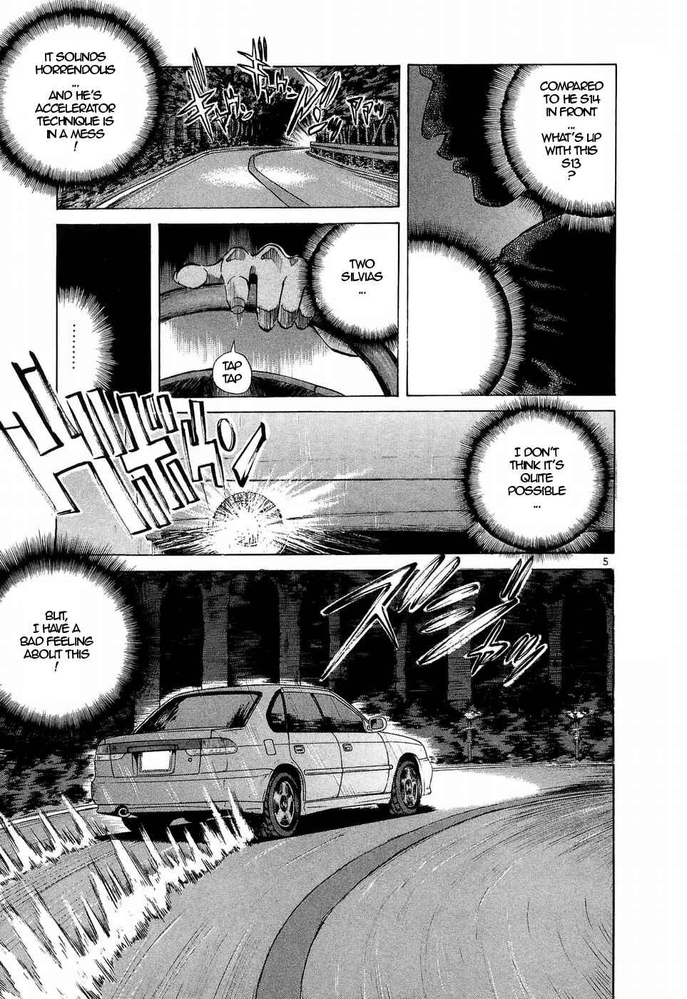 Page 5 Chapter 226 Over Rev!